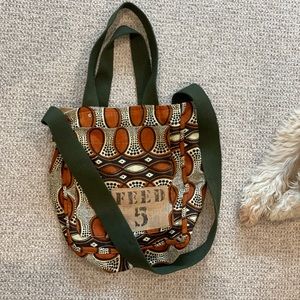 FEED Crossbody Bag